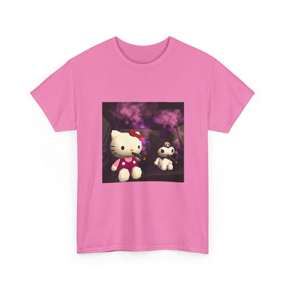 Mystic Leaf Graphic Tee
