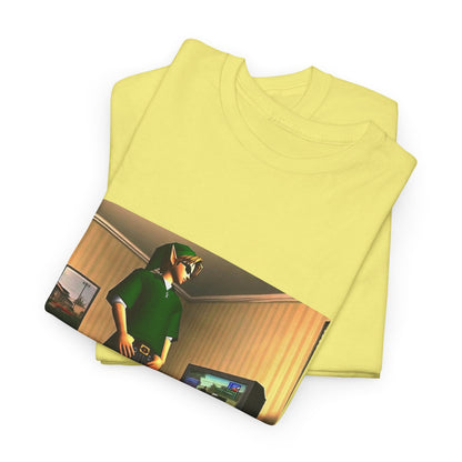 OG Link Chillin' In The Hood Tee