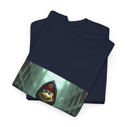 Dripping Graffiti Splash Tee