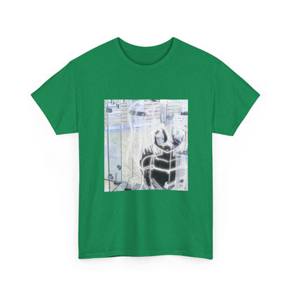 Energy Burst Graphic Tee