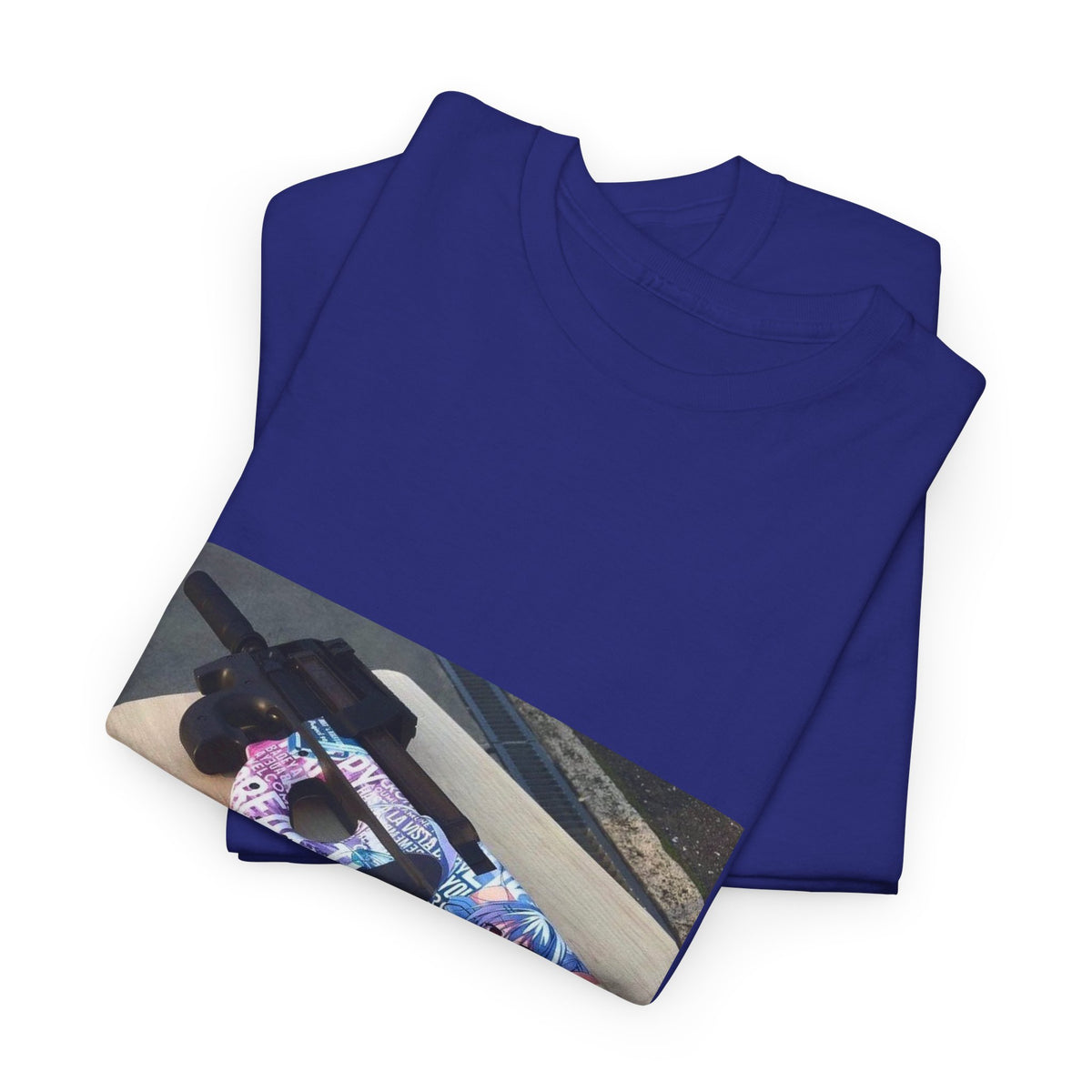 Hidden Aura Graphic Tee