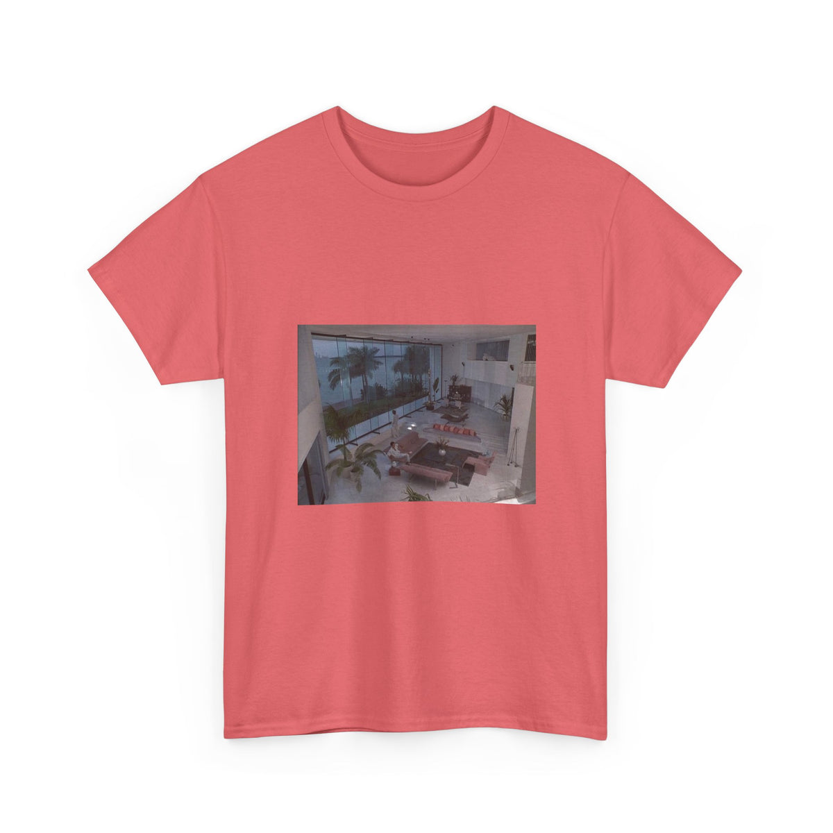 Concrete Jungle Blaze Graphic Tee