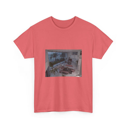Concrete Jungle Blaze Graphic Tee