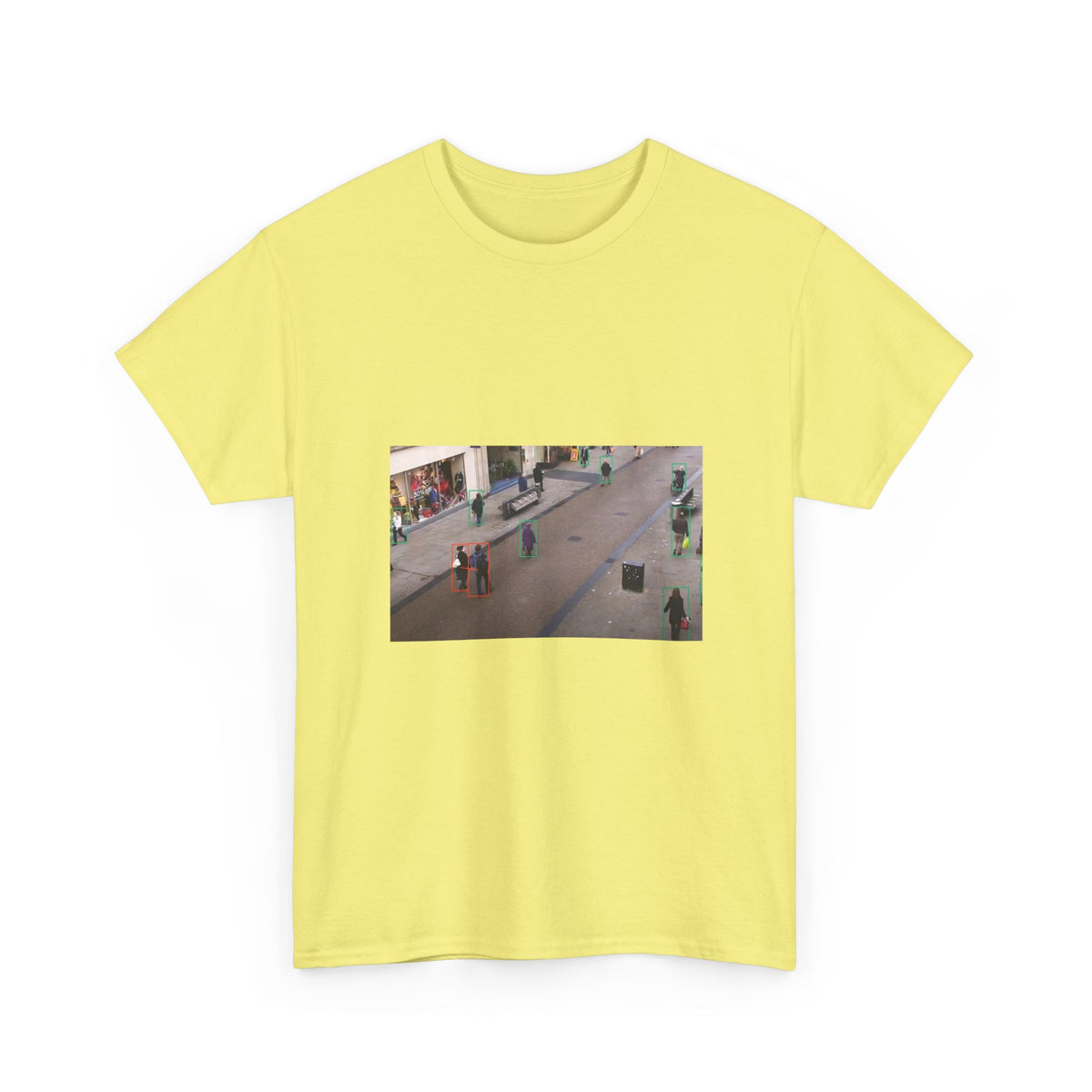 Static Reverie Graphic Tee