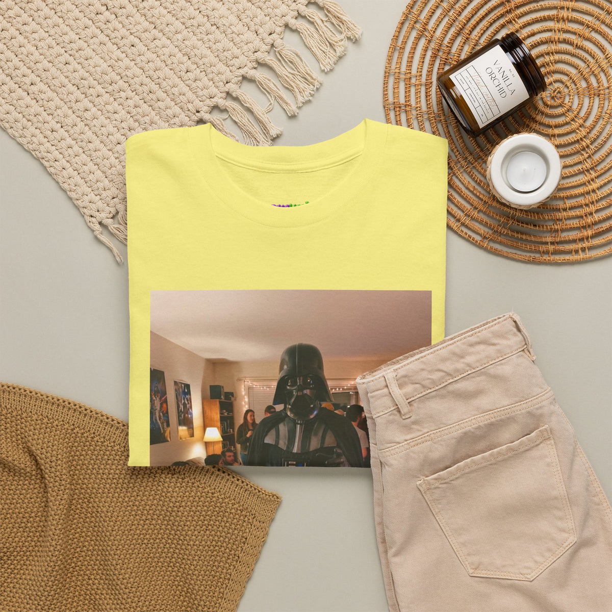 Elevated Street Vibes Graphic Tee