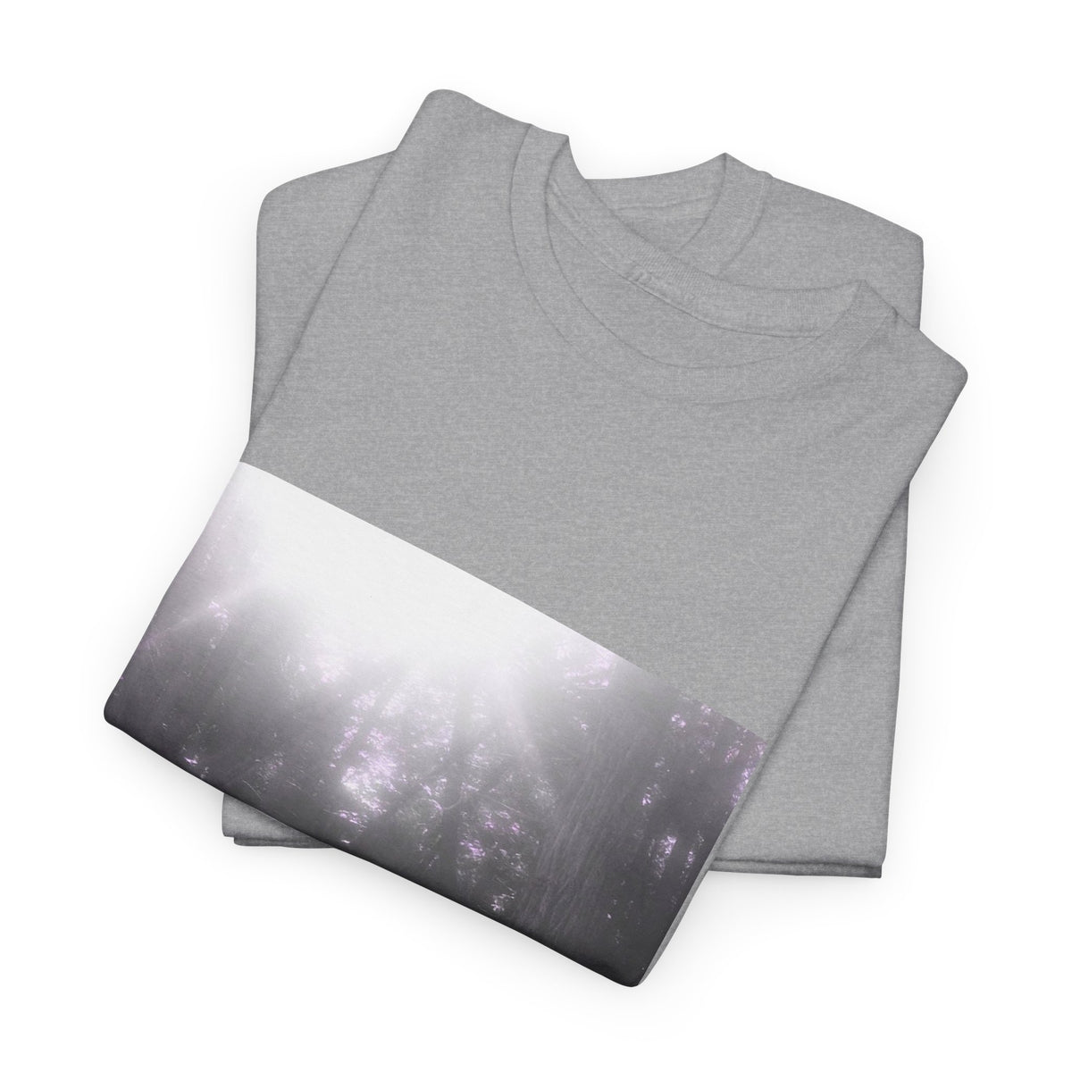 Midnight Resin Pulse Graphic Tee
