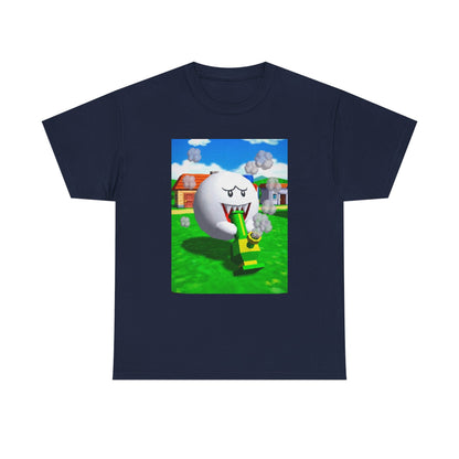 King Boo Getting High In The Neighborhood