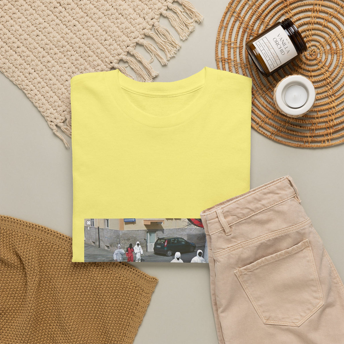 Urban Fog Graphic Tee