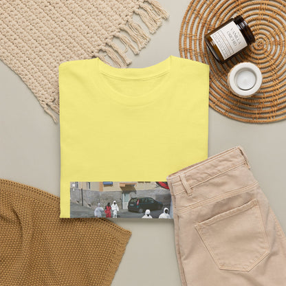 Urban Fog Graphic Tee