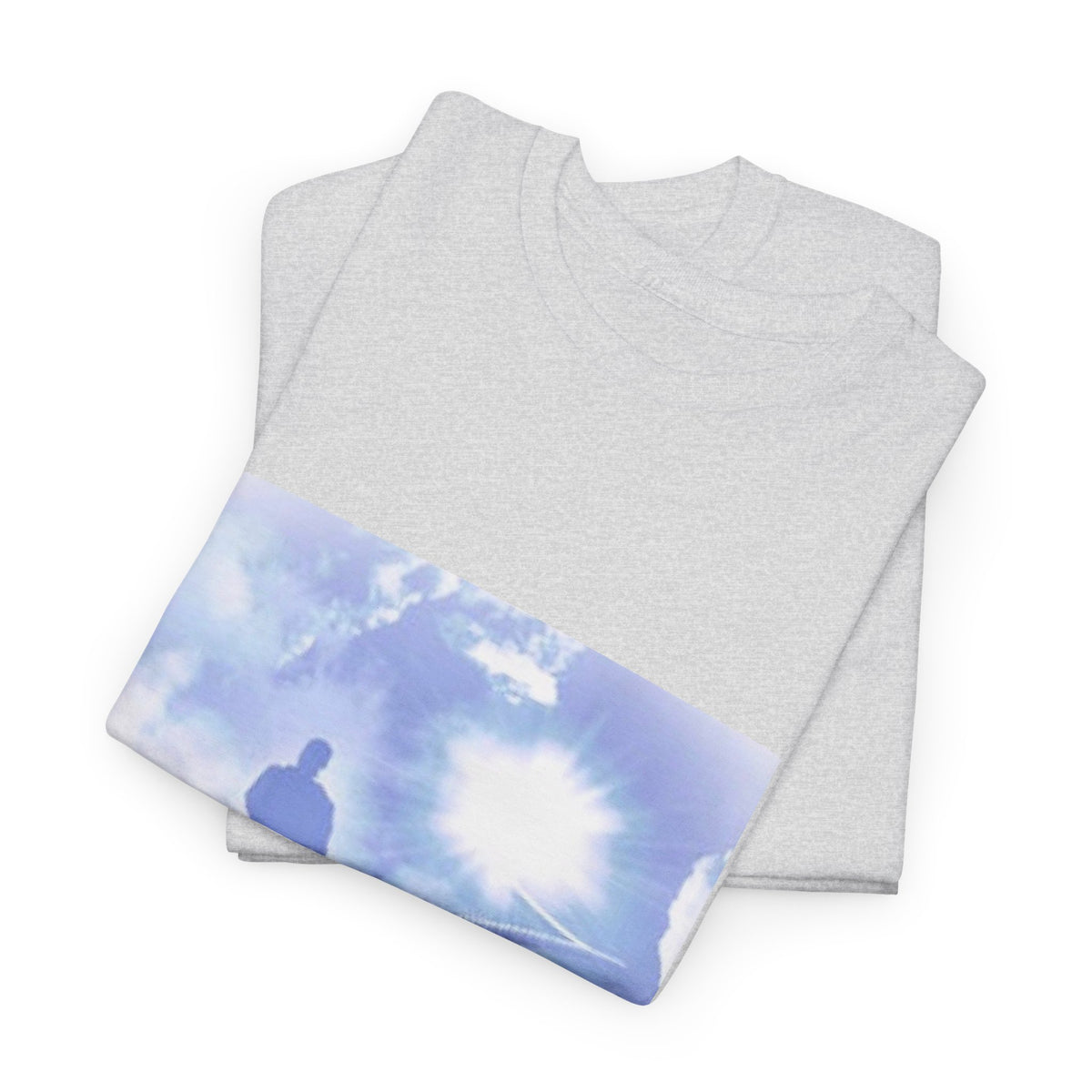 Urban Leaf Shadow Graphic Tee