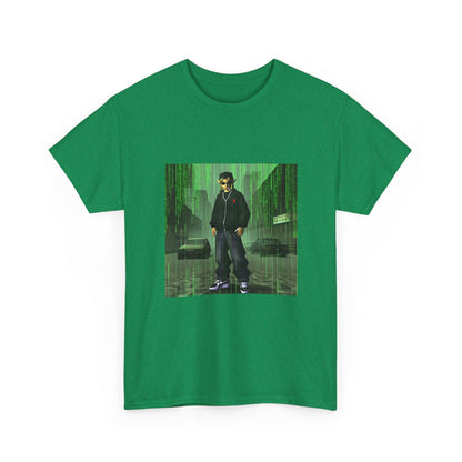 Stoner Link Chilling In The Matrix