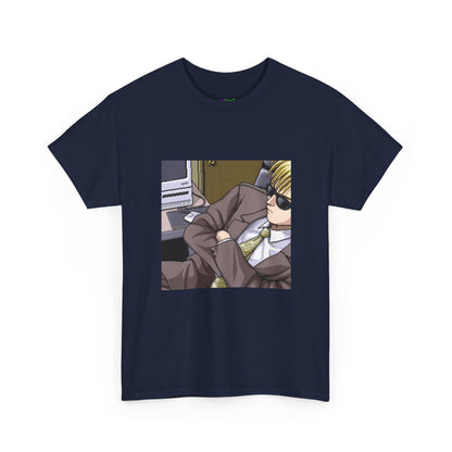Administrator Glowing On The Globe Tee