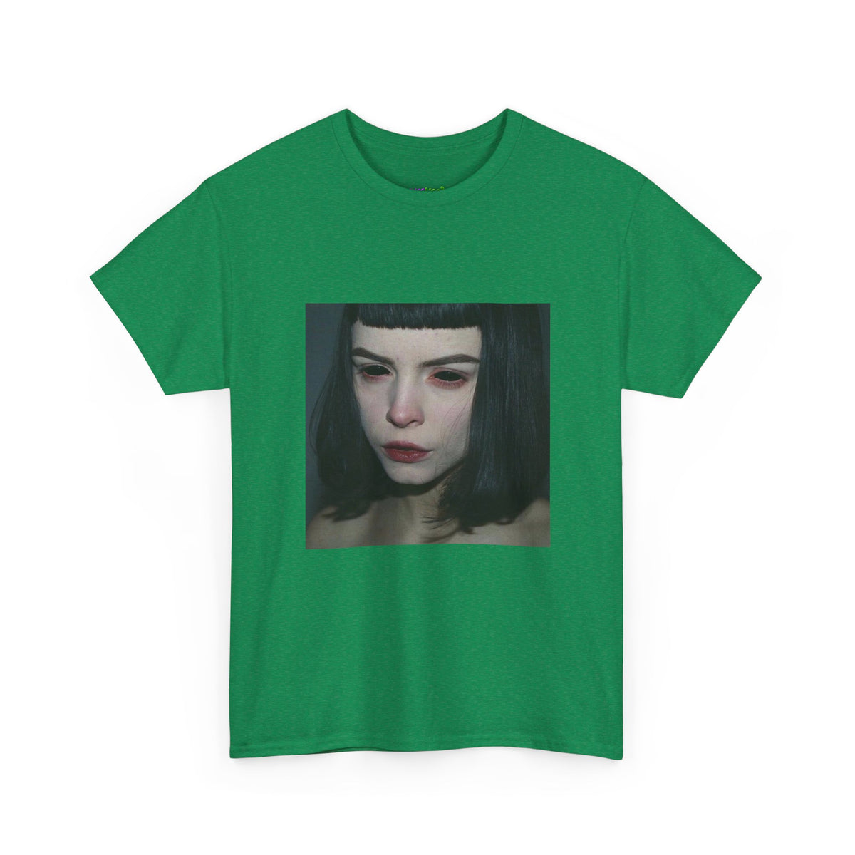 Demon Staring Into Void Tee