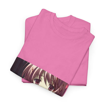 Mystery Woman Whispering Tee