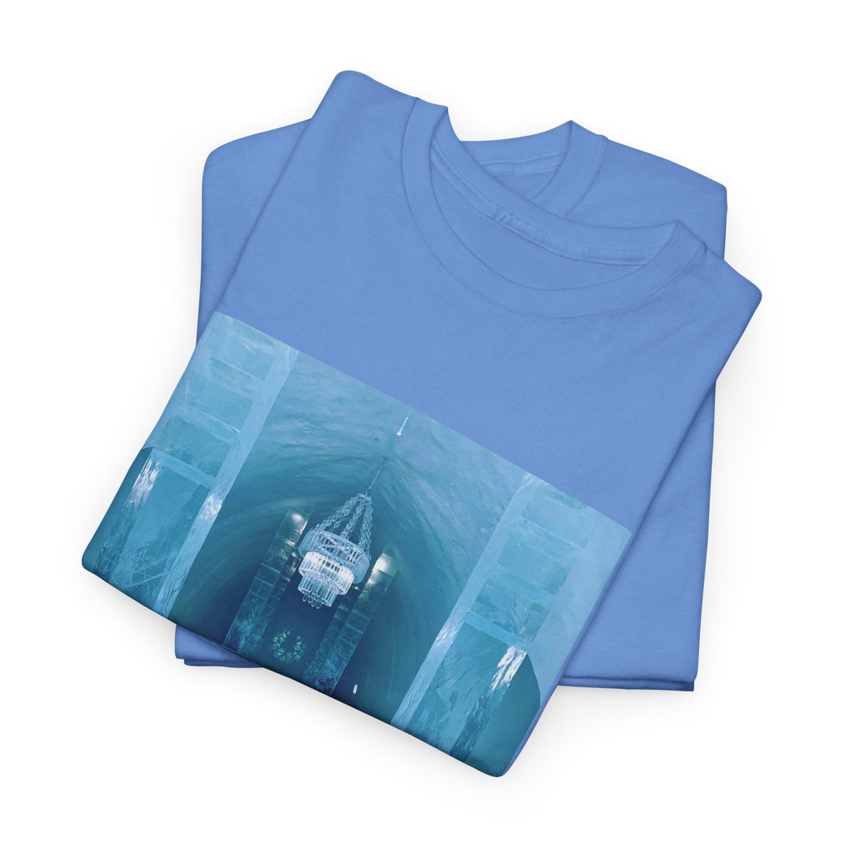Cryo Chamber Streetwear Tee