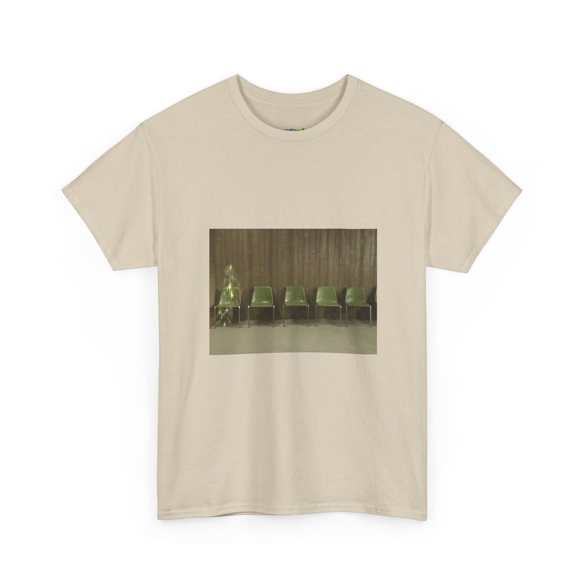 Green Veil Graphic Tee