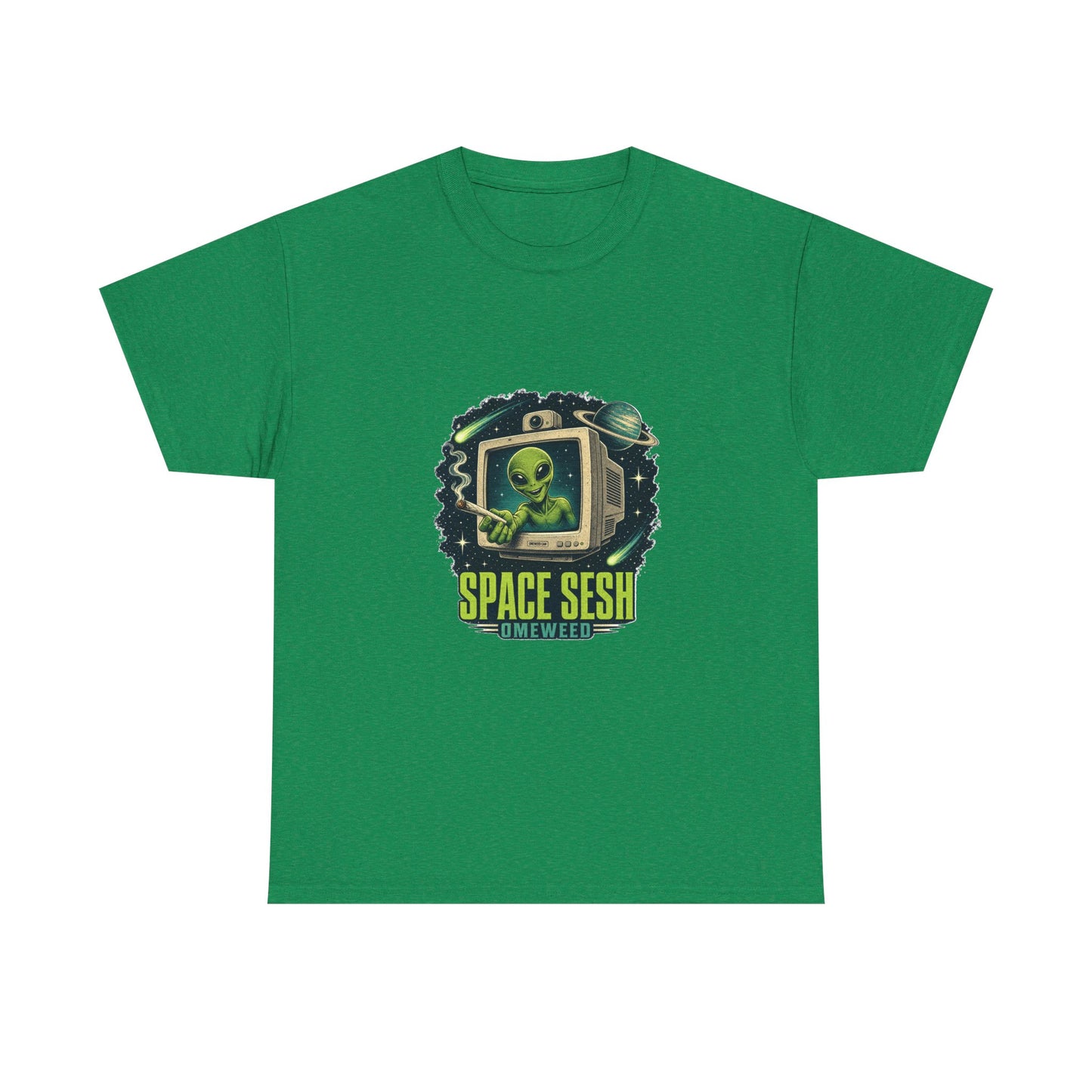 Space Sesh Tee