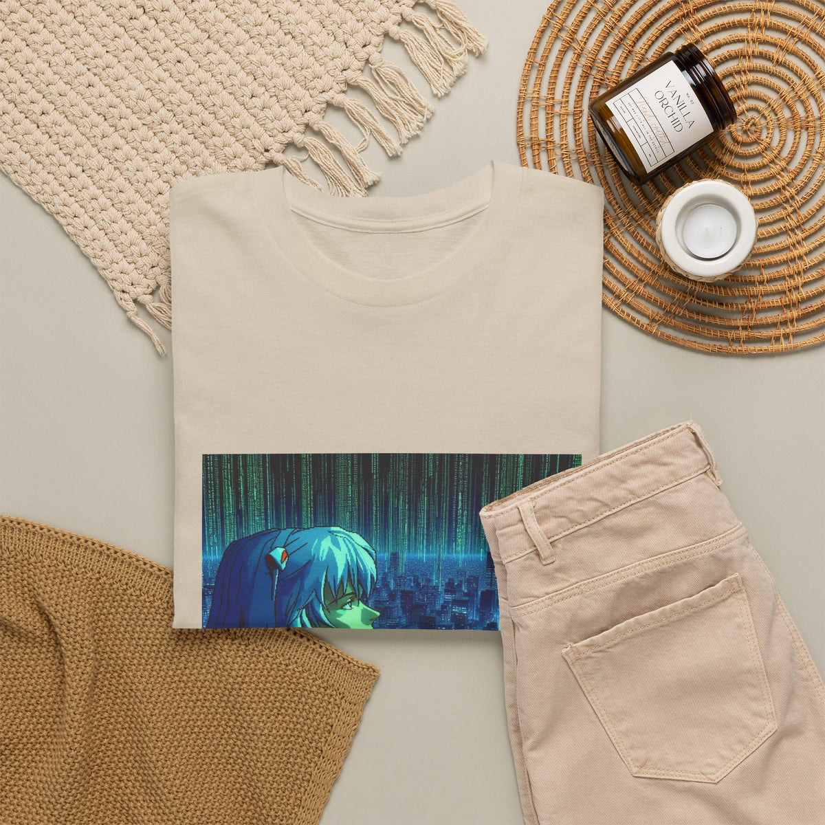 Rei In Matrix Pack III Tee