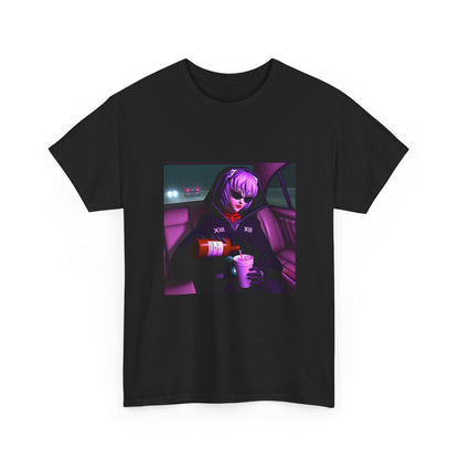 Lean Lord Reclining Demon Tee