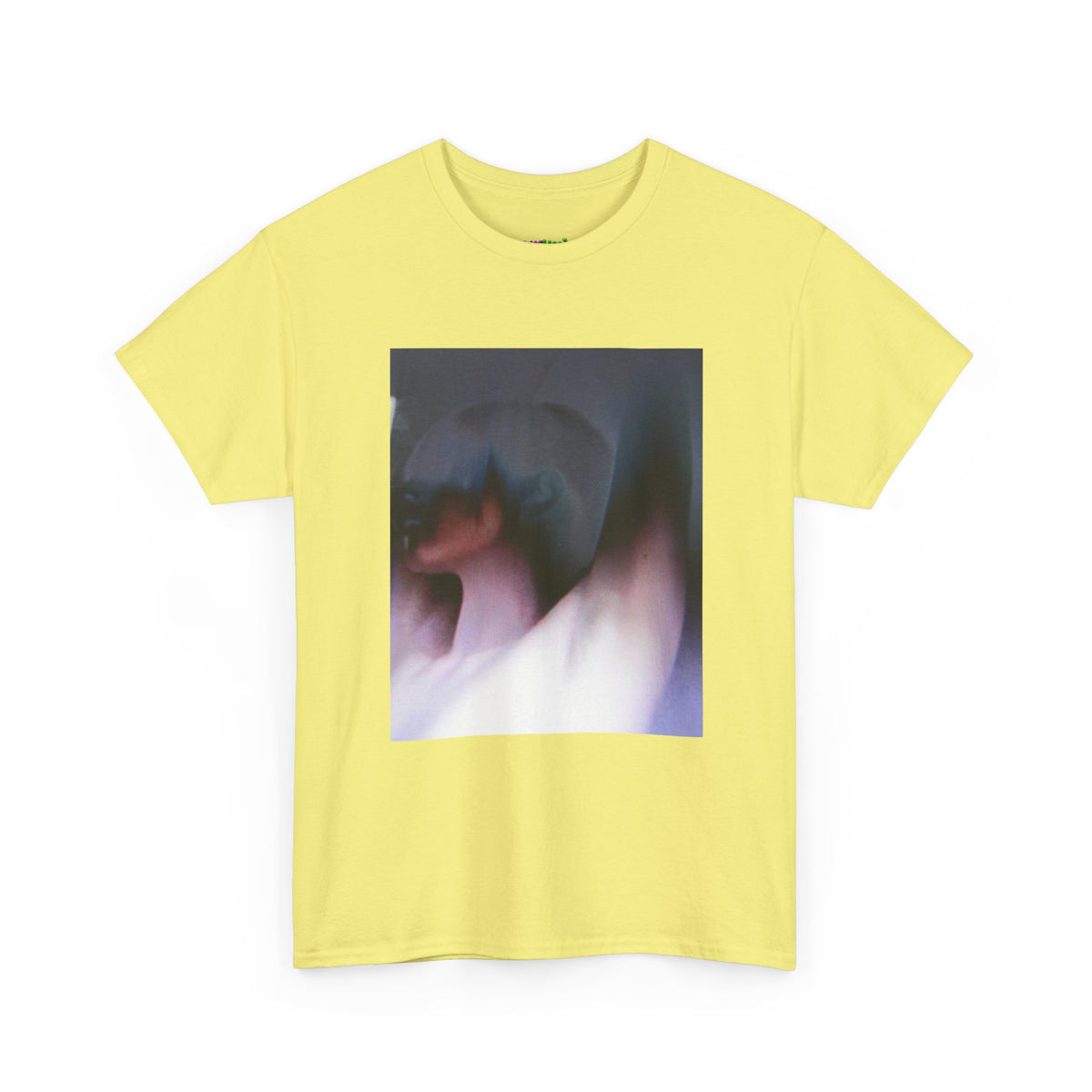 Empty Frame Graphic Tee
