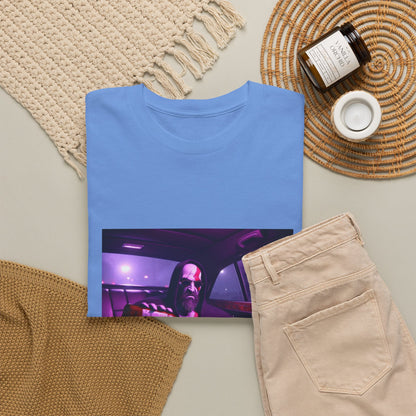Lean Lord Striking Devilish Pose Tee