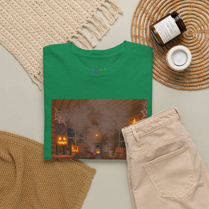 Echoed Ember Graphic Tee