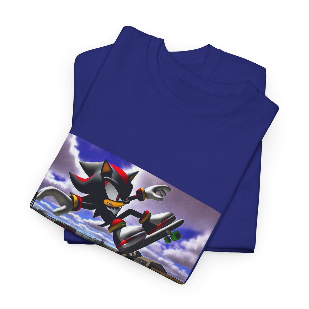 Sauced Letterhead Graphic Tee