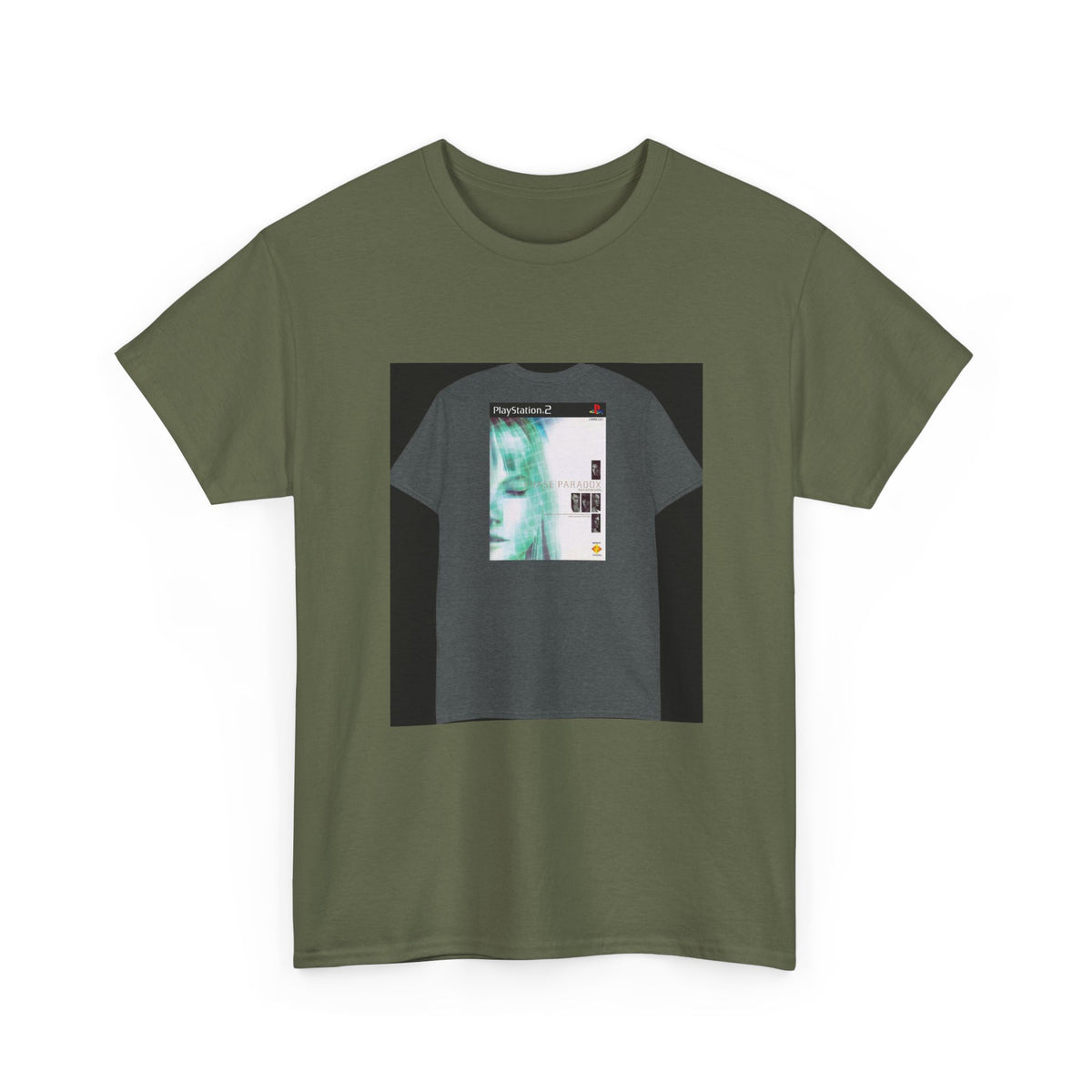 Concept Art Graphic Tee