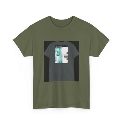 Concept Art Graphic Tee