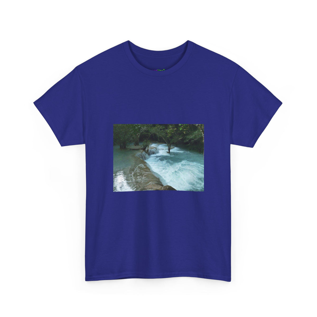 Formless Text Graphic Tee