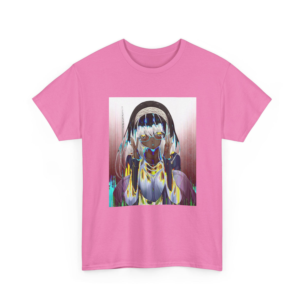 Velvet Fade Graphic Tee