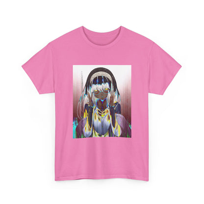 Velvet Fade Graphic Tee