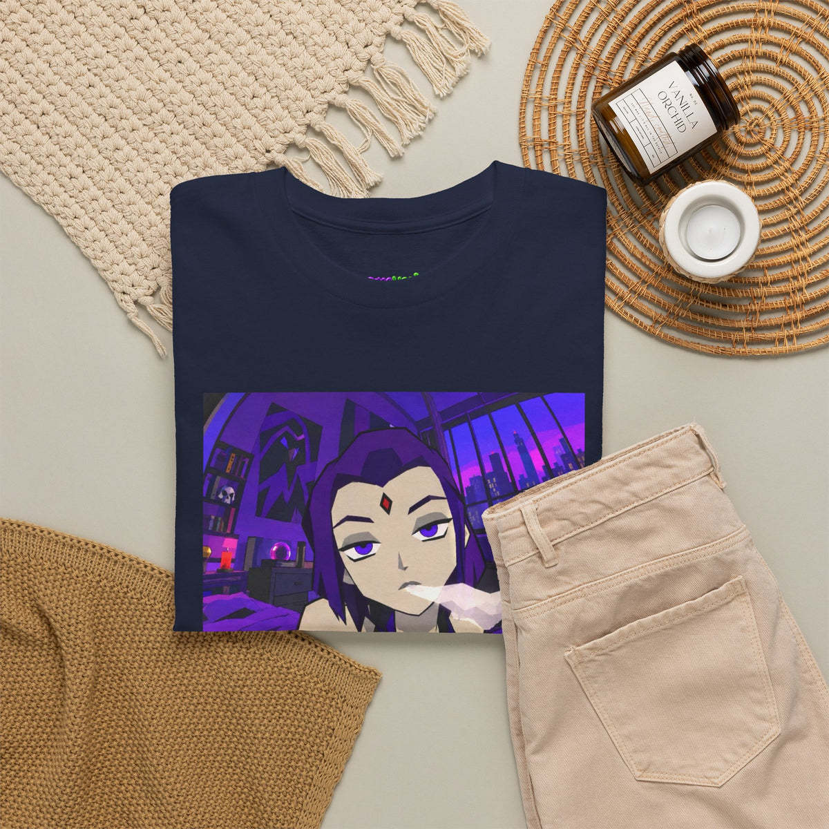 Mystic Dawn Graphic Tee