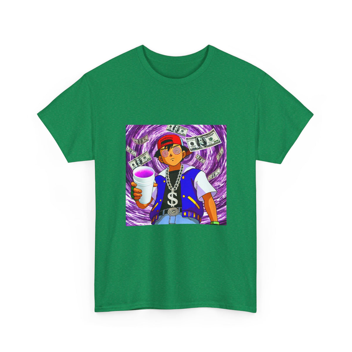 Digital Drip II Graphic Tee