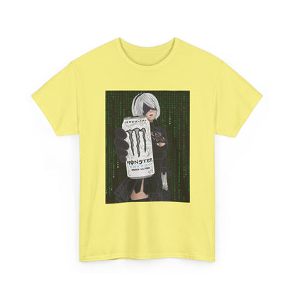 2B Holding Monster Ultra Wireframe Tee