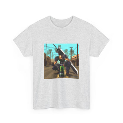 Guts With Monster Energy Can Tee
