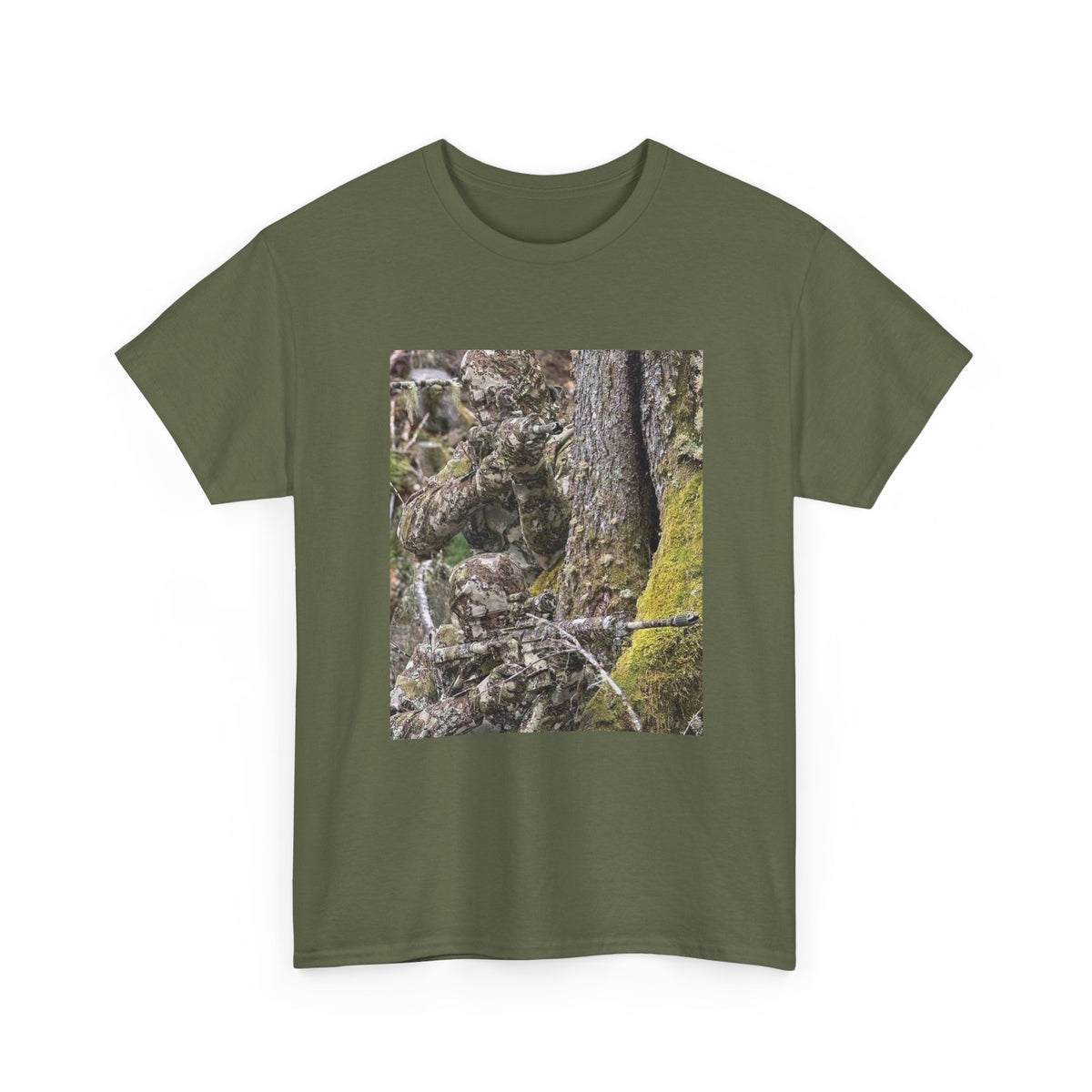 Ghosted Skyline Graphic Tee