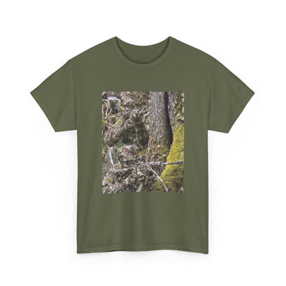 Ghosted Skyline Graphic Tee