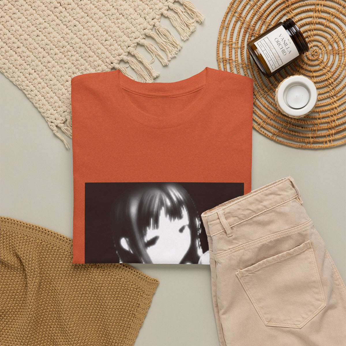 Neon Reverie Graphic Tee