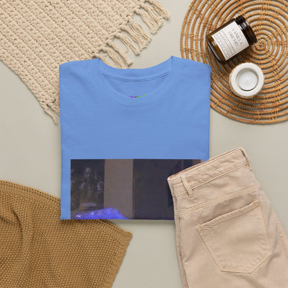 Urban Leaf Whisper Graphic Tee