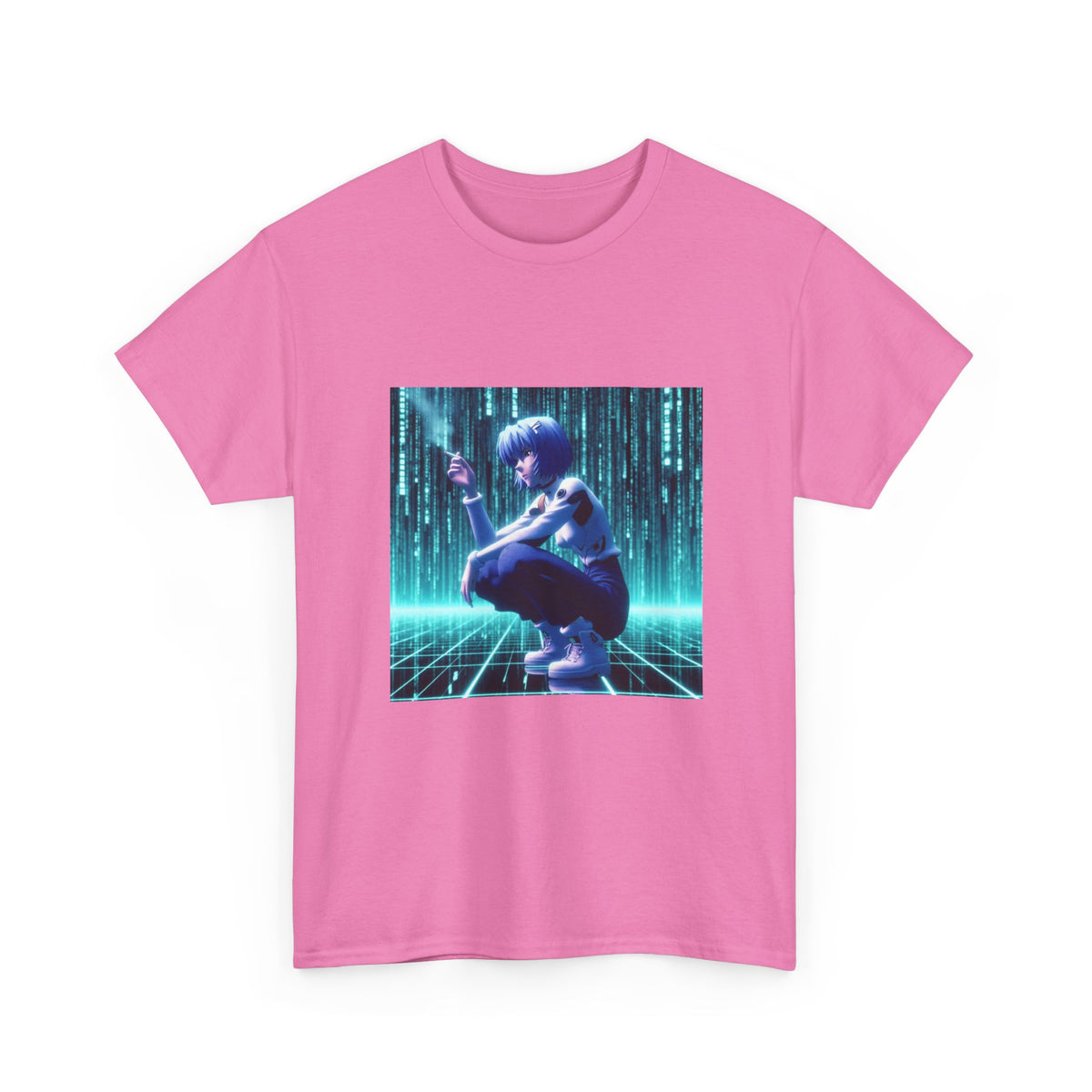 Rei Edition Matrix Pack III Tee (Design 20)