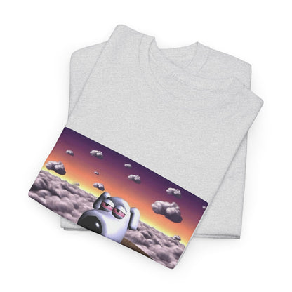 Gas Pack Cloud Tee
