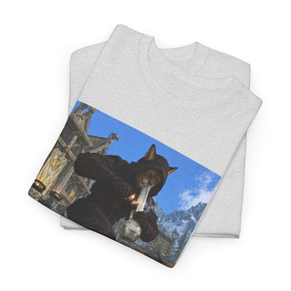 Urban Fog Graphic Tee