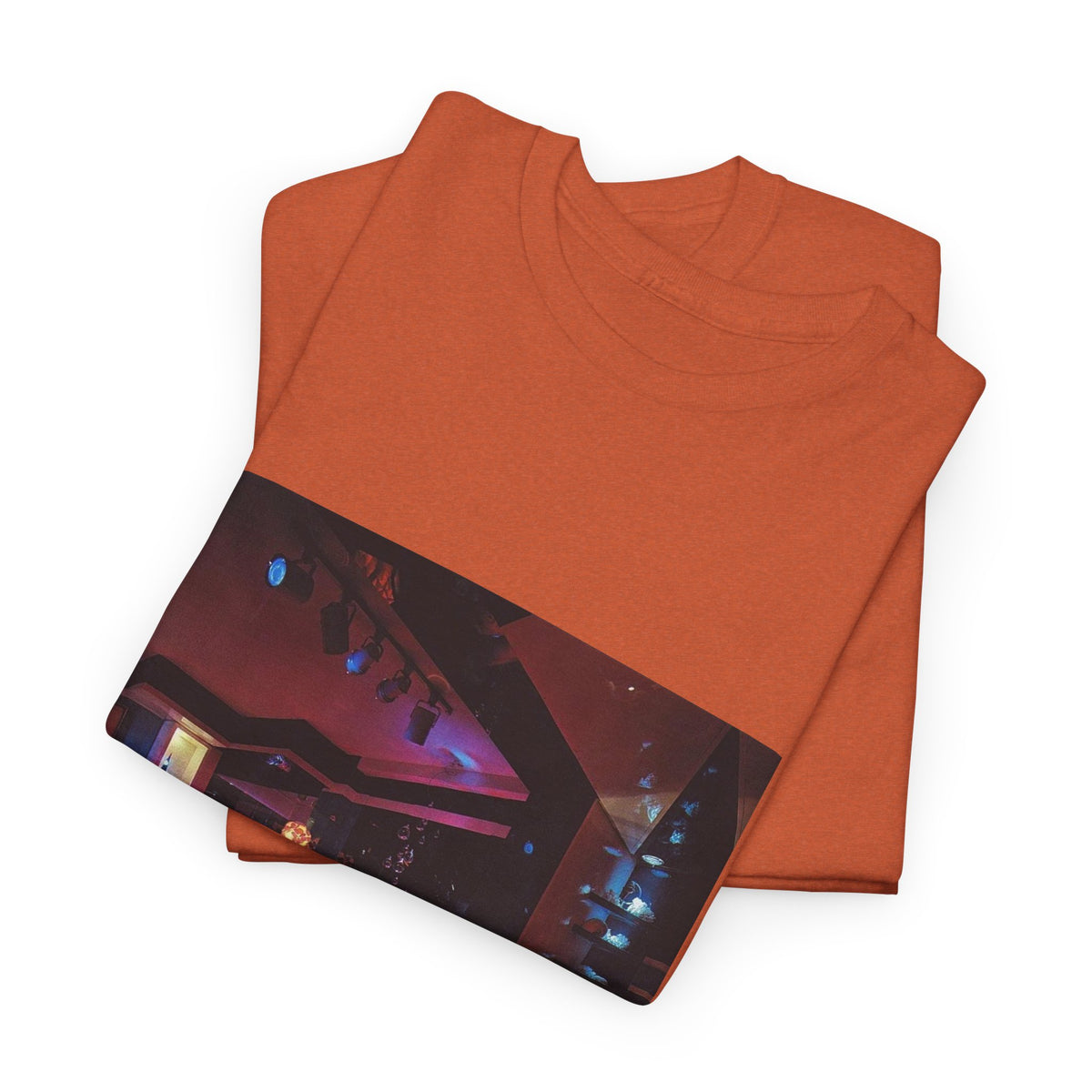 Urban Oasis Graphic Tee