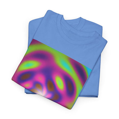 Dacwoo drawings — Neon Moiré Pulse