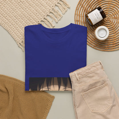 Shinji Ikari Walking Into Sunset Tee