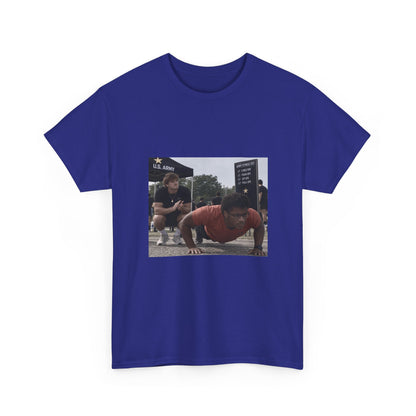 Wilcox Tees — Army to Ocean