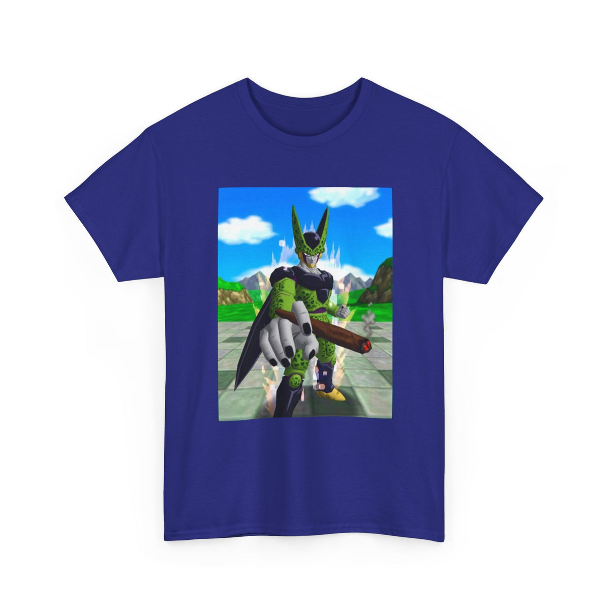 Cell Offers You A Blunt Tee