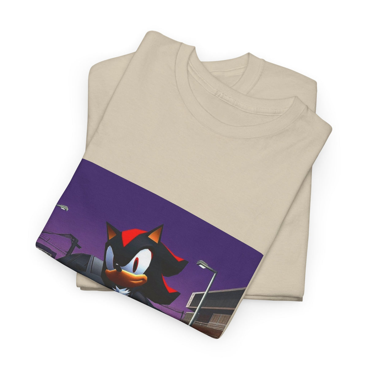 Shadow The Hedgehog Fanning Money