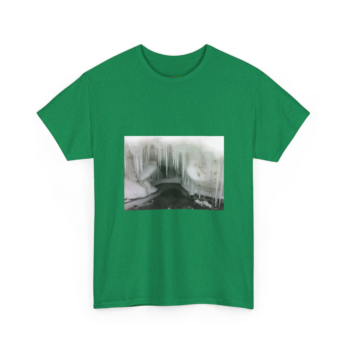 Midnight Ember Graphic Tee